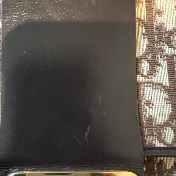 Christian Dior Monogram Trotter Canvas Clutch - Picture 10 of 11